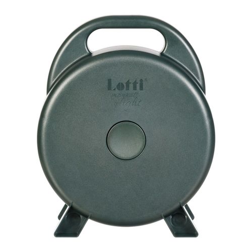 Avvolgitore per Catene Luminose XL ø27cm-verde/bianco