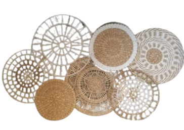 decorazione parete mare