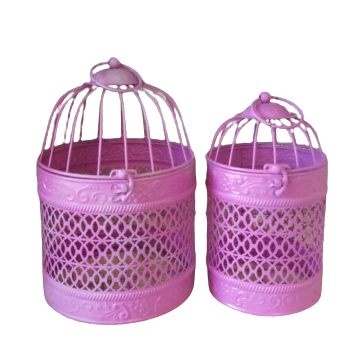 gabbiette in metallo