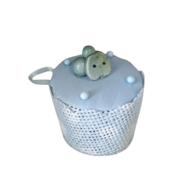 porta confetti cup cake