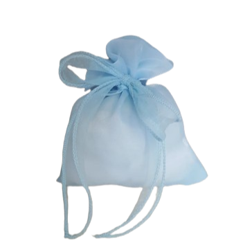 sacchetto confetti organza confetti