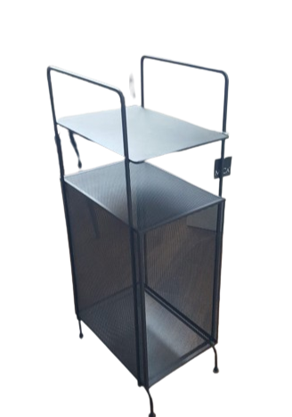 scaffale porta riviste