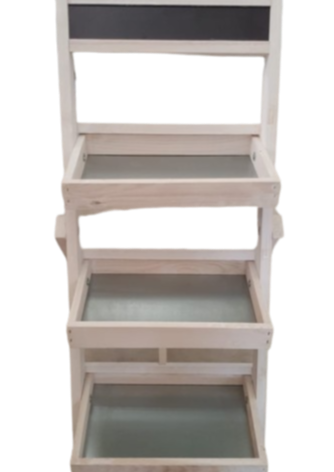 scaffale bomboniere