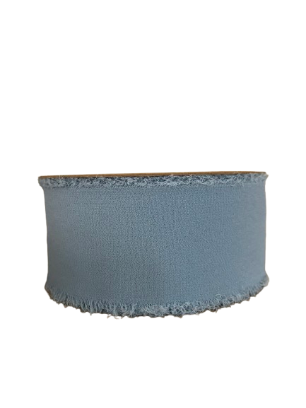 Nastro Chiffon mm 50x10 mt-carta da zucchero