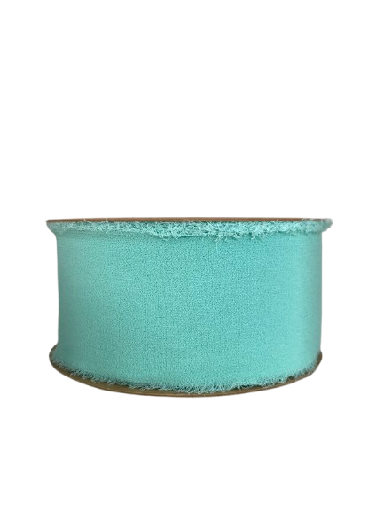 Nastro Chiffon mm 50x10 mt-tiffany