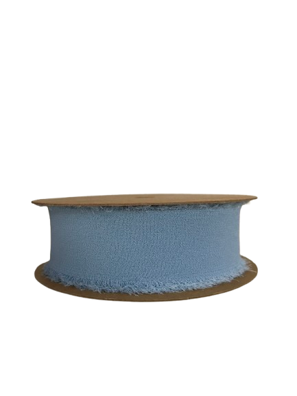 Nastro Chiffon mm 30x10 mt-carta da zucchero