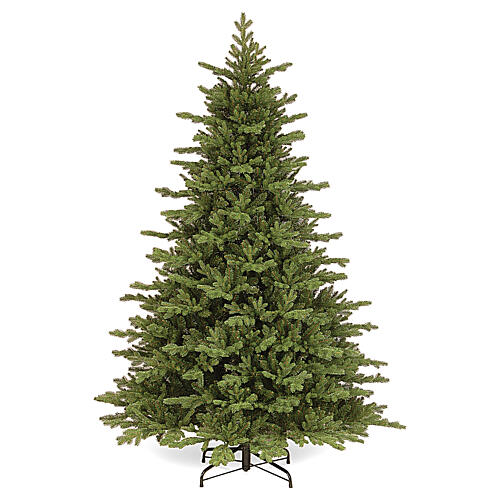 Albero di Natale 240 cm verde poly Vienna Fir