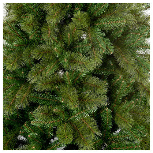 Albero di Natale h.244cm Rocky Ridge Pine-verde