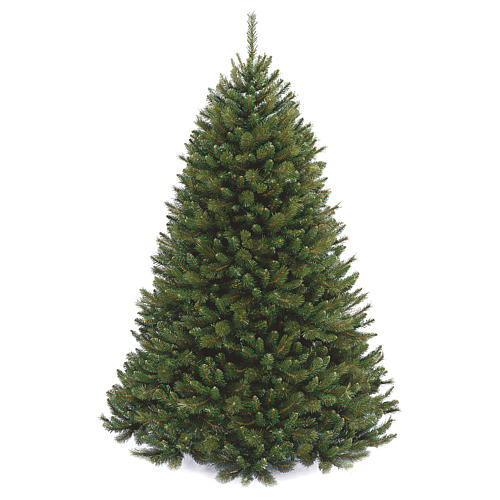 Albero di Natale h.244cm Rocky Ridge Pine-verde