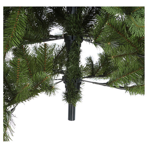 Albero di Natale h.274cm Rocky Ridge Pine-verde