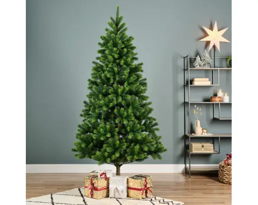 Albero Kenmore fir dia 132 cm h. 240 cm-verde