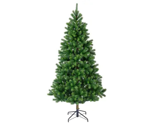 Albero Kenmore fir dia 132 cm h. 240 cm-verde