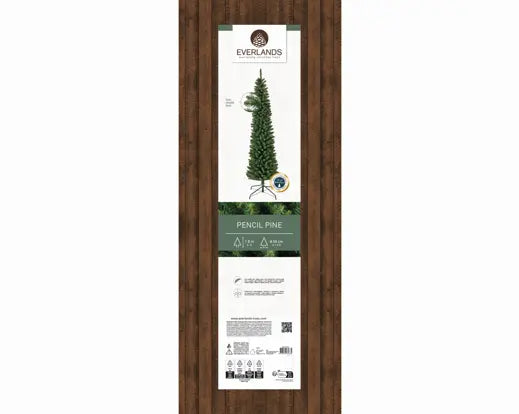 Pino Pencil d.50xh.180-verde