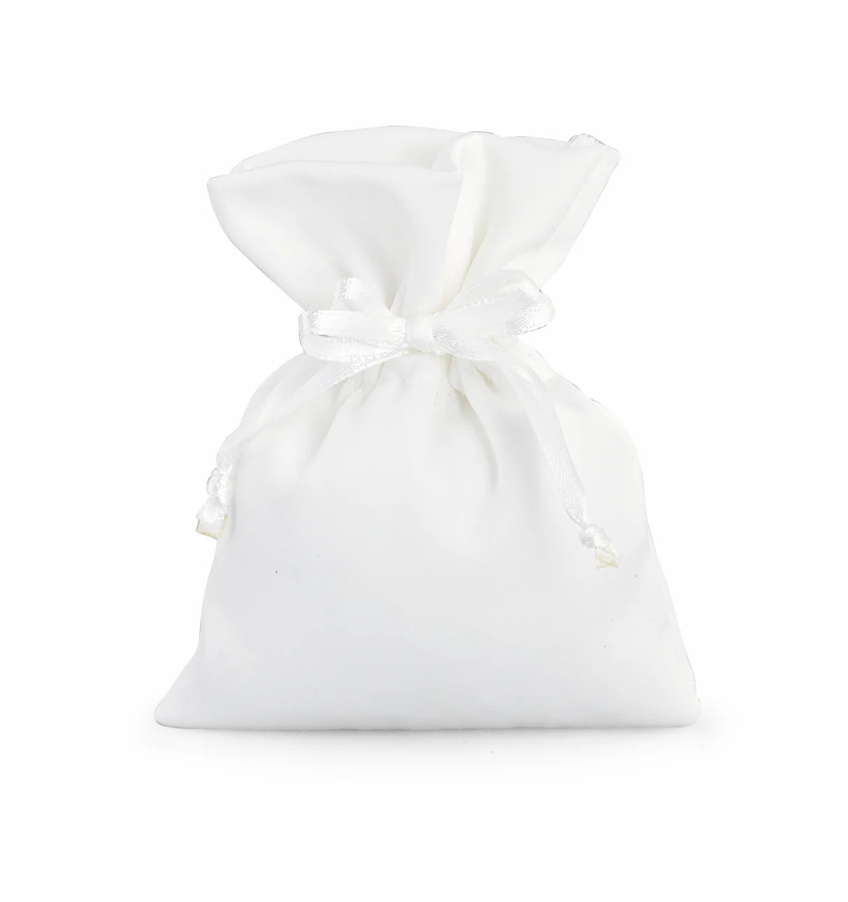 Sacchetto Raso Cupido Lar. 8cmxAlt. 10cm pz. 12